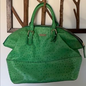 Kate Spade green purse